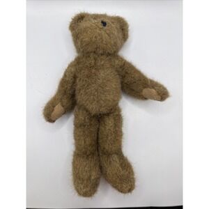 BOYDS Teddy Bear Plush 11"  Brown 1988-2004 Vintage Collectible